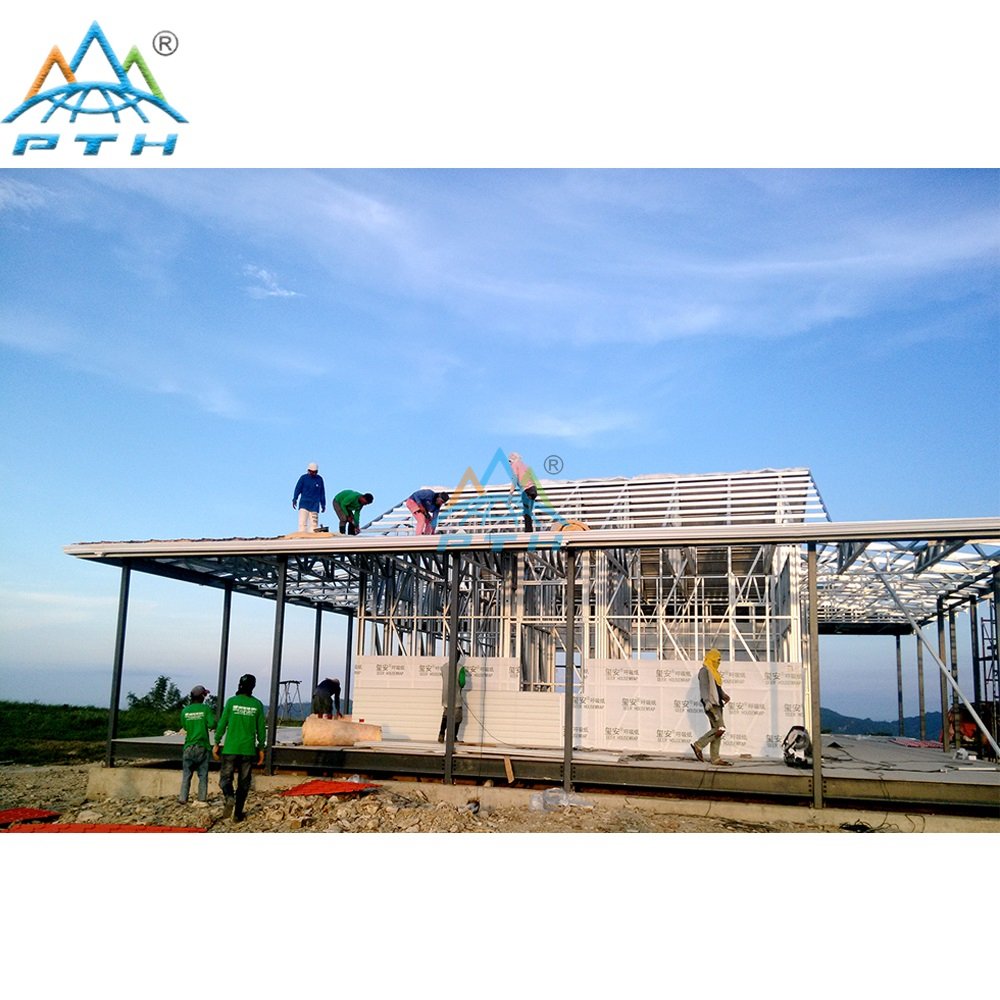 Villa Project in Philippines Zoo