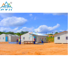 ECO Home (3 bedrooms and 1 washroom)