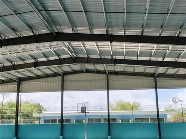 Curacao Steel Structure Stadium