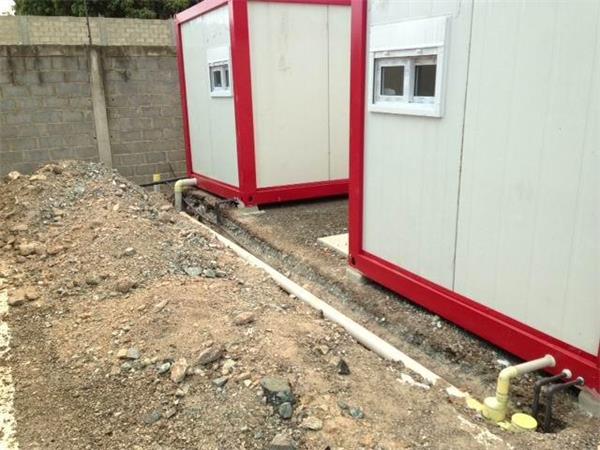 Container Residential Community in Venezuela