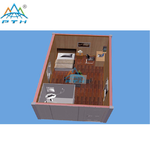 PTJ-10*24C Container House