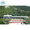 Steel Warehouse Buildings in Virgin islands(British)