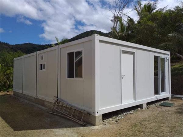 20 ft Container Accommodation For Sale