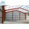 Prefabricated Economical Steel Structure Warehouse in Sweden