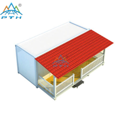 PTJ-8*20K Container House