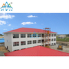 Hotel Building ( 3 storey house )