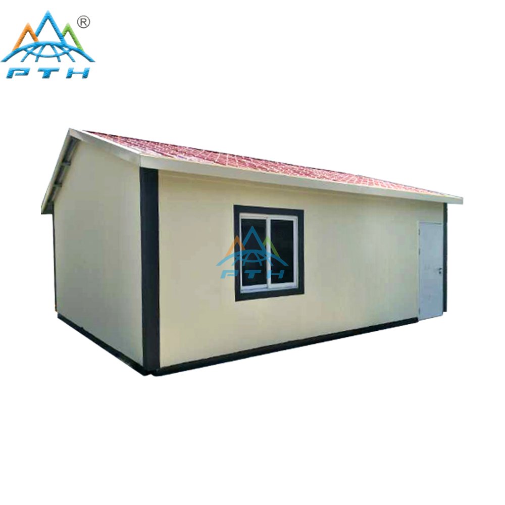 Easy Fast Install Affordable Prefabricated PC Modular Mobile House