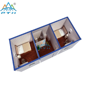 PTJ-10*24D Container House