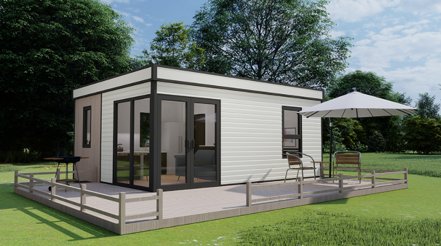How much does a prefab home cost？