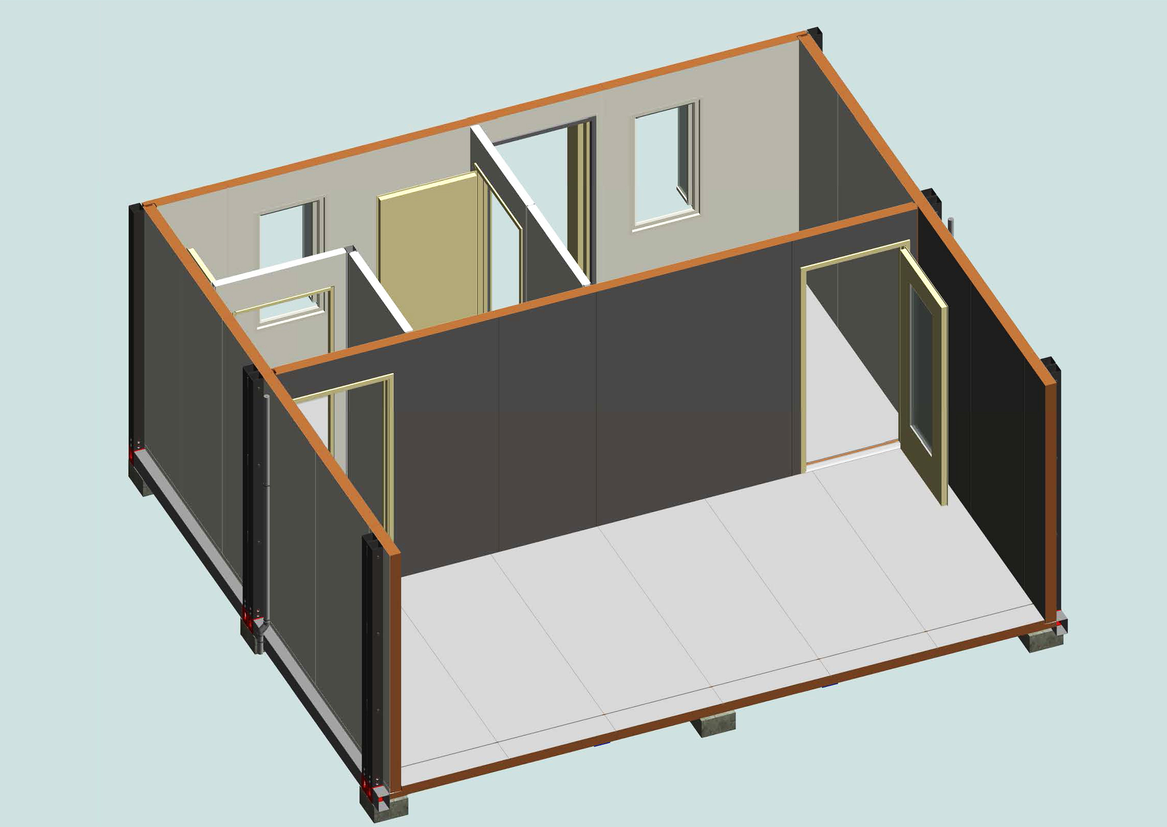 Container For Agricultural - PTH